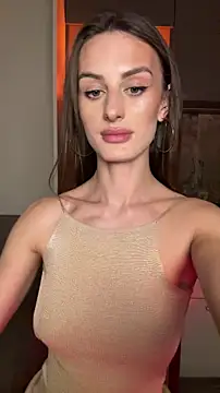 Webkamerová show Cartier_G