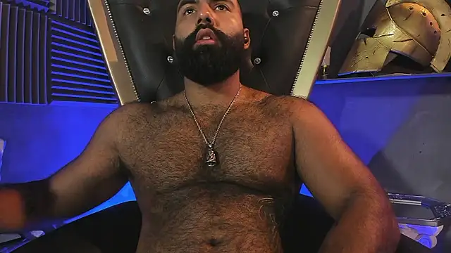 BeardAndrew: онлайн-секс-чат