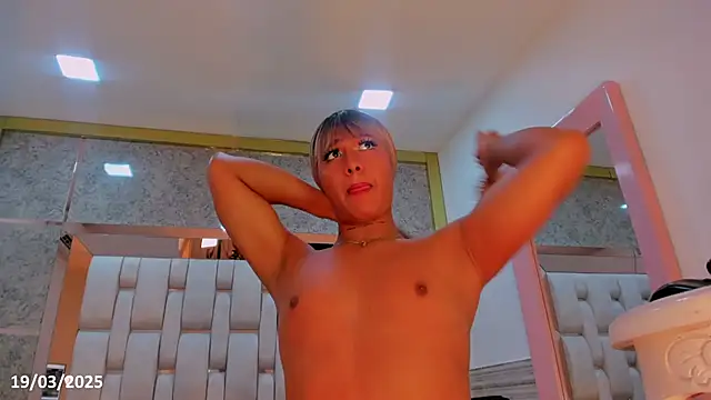 Show de Dreams_Chloe na webcam