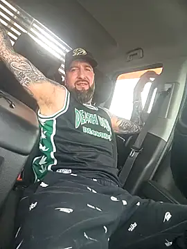 Chat XXX ao vivo de Beardedtattood