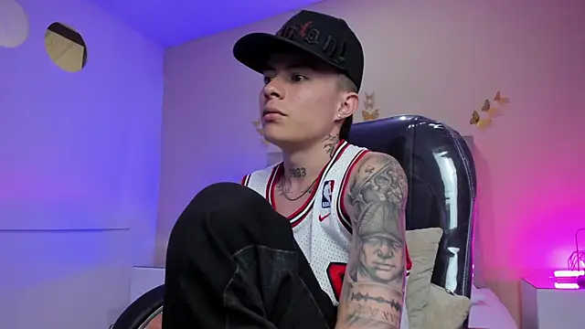 Chatroom XXX en direct de Nascary_Fox