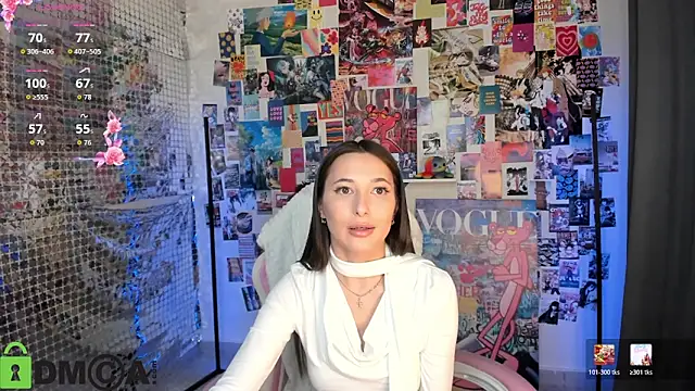 Lillie_MillerのライブXXXチャット