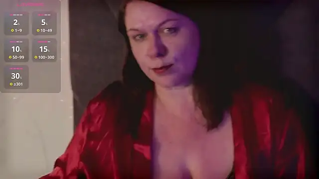 KellyPerfection 라이브 XXX 채팅