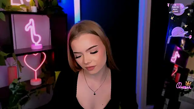 Chat XXX en directo de maddy_moah