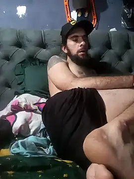 hairy_mannn Adlı Modelin Web Kamerası Şovu