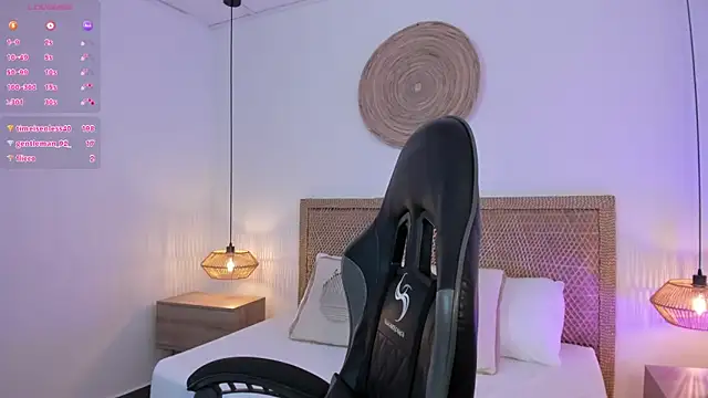 XXX chat uživo modela desireee_