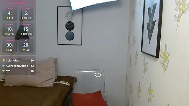 دردشة Laia_white الجنسية المباشرة