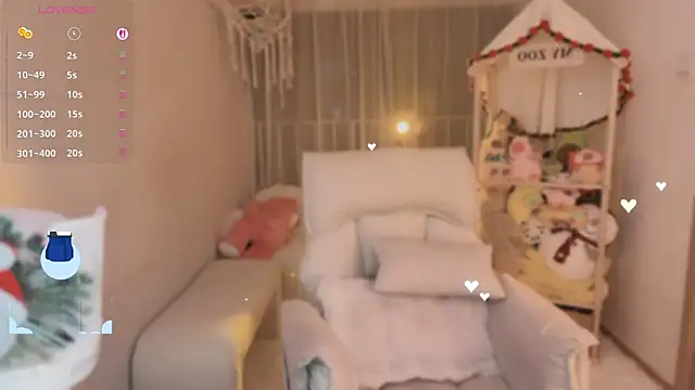 XXX chat uživo modela Vaidurya-Yolo