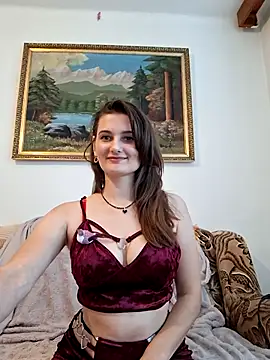 Chat XXX ao vivo de Nika_aa