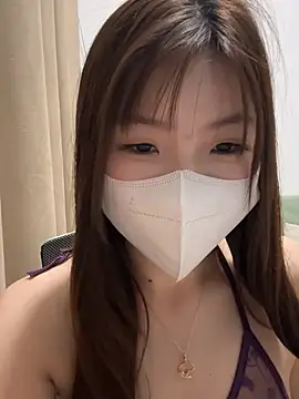 _xiaoxinxin_のウェブカメラショー