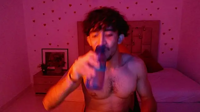 Caius_fox 在線直播表演