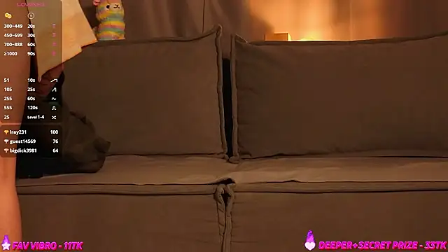 Chat XXX ao vivo de MaeWilkins