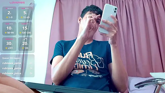 Pokazy przed kamerką – GEREMIASKING