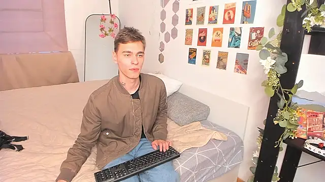 Shadow_blinkのウェブカメラショー