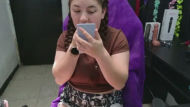 Chat XXX ao vivo de ann_bronw