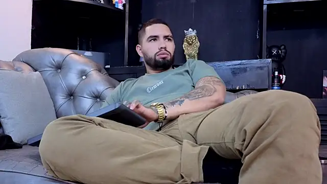 Show webcam de matteosantos