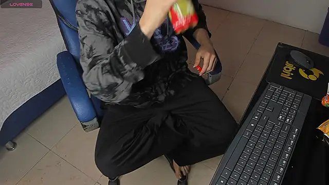 Онлайн чат XXX SamBlack_