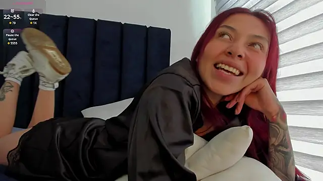 melanie_roux__ Live XXX Chat