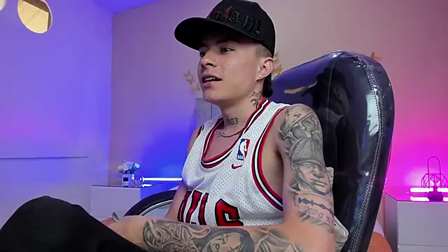 Nascary_Fox Live XXX-chat