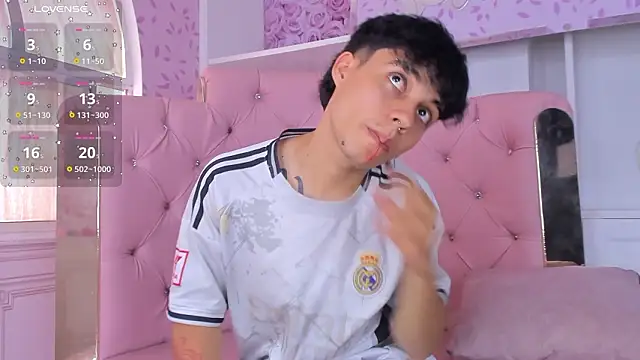 Dani_rivass 라이브 XXX 채팅