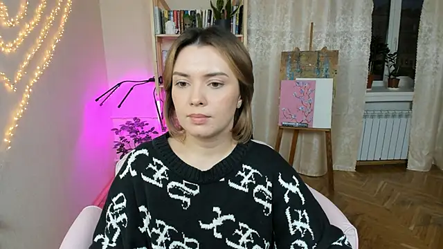 Živý XXX chat BrightDani