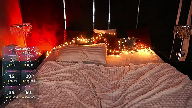 MirielleNymph Adlı Modelin Canlı XXX Sohbeti