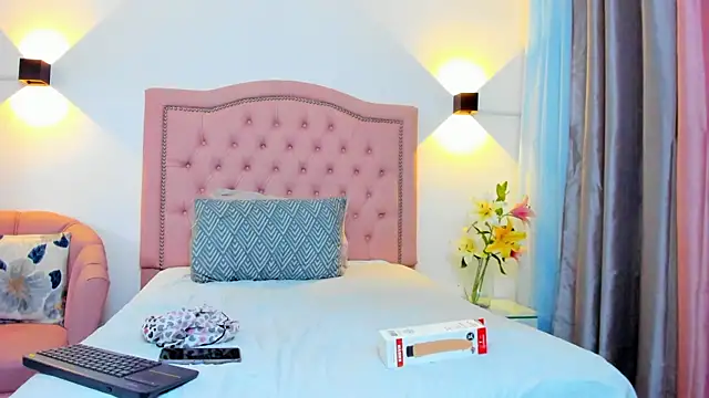 แชท XXX สดของ Paulynavera