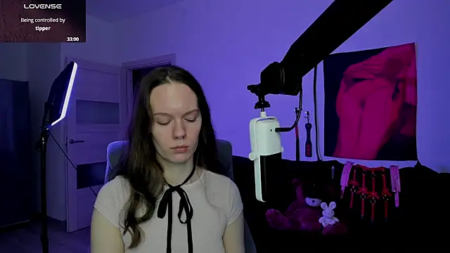 Goddess_of_Fertility Webcam Show