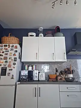 Webkamerová show Ebony-SultryX