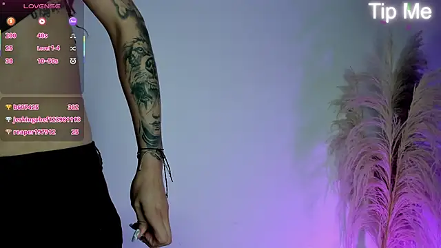 april_dumont Live XXX-chat