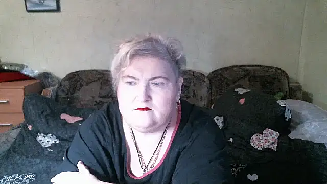 Show webcam de Lana555