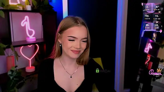 maddy_moah – Kamerová šou