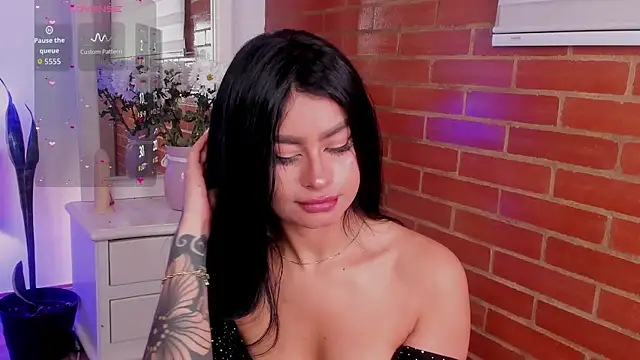 Cilie_lee: онлайн-секс-чат