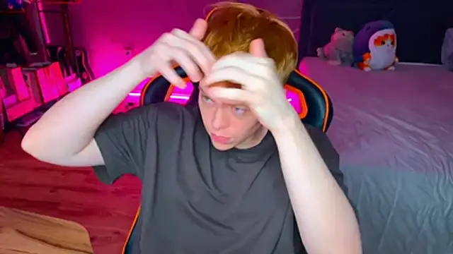 Chat XXX ao vivo de Alvin_rain