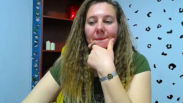 Živý XXX chat Nionelly