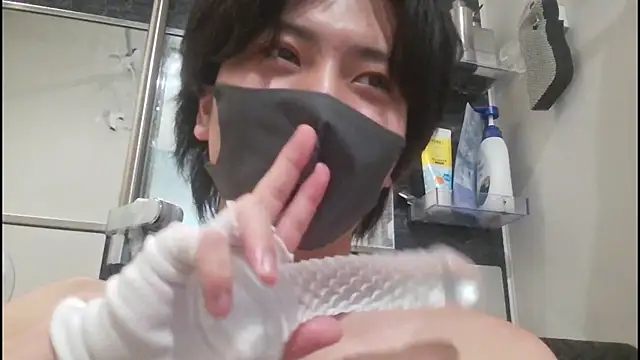 Chat XXX ao vivo de CHROME-kun925