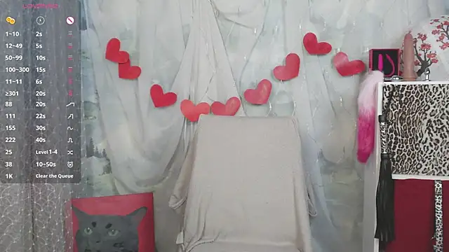 blissful_muse2's Live XXX Chat