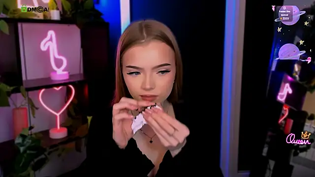 maddy_moah 라이브 XXX 채팅