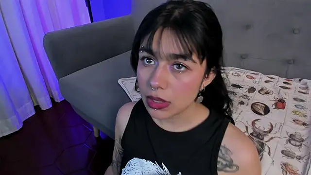 Chat XXX en directo de flower_smith_