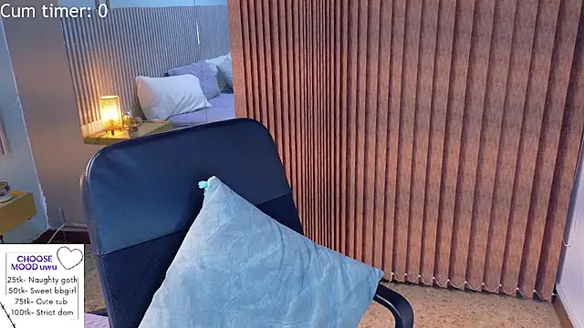 Chat XXX en directo de Eli666uwu