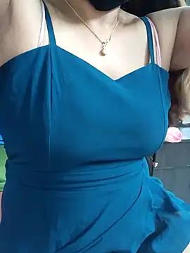 BongQueen9 Adlı Modelin Web Kamerası Şovu