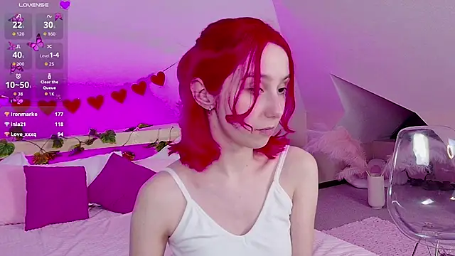 Liann_Stark's Live XXX Chat