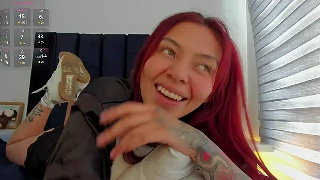 Sembang XXX Secara Langsung melanie_roux__