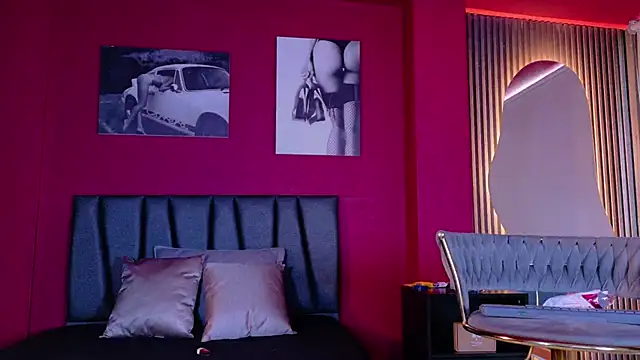 Sembang XXX Secara Langsung madyson_fox