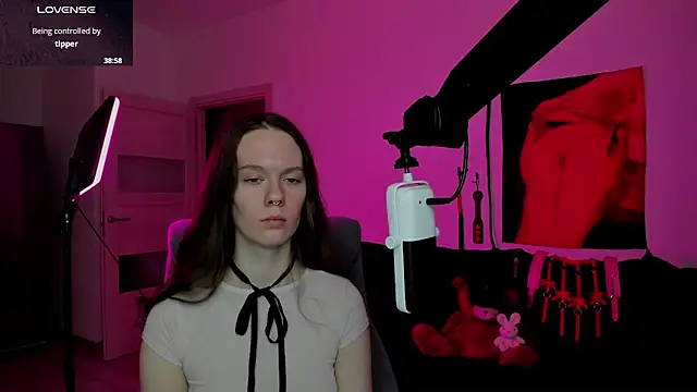 Chat +18 de Goddess_of_Fertility ao vivo