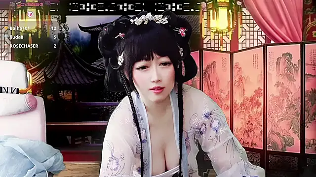 LuckyCute-Tutu Chat XXX in diretta