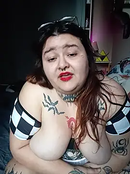 Staicyjanemcfly Chat XXX in diretta