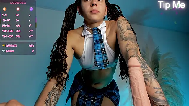 april_dumont's Live XXX Chat