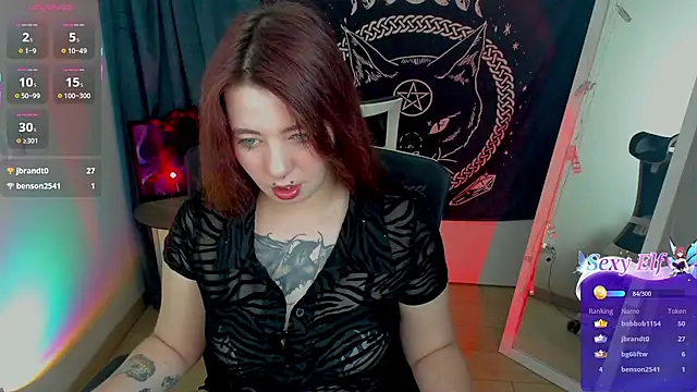 Sam_Mystery Chat XXX in diretta