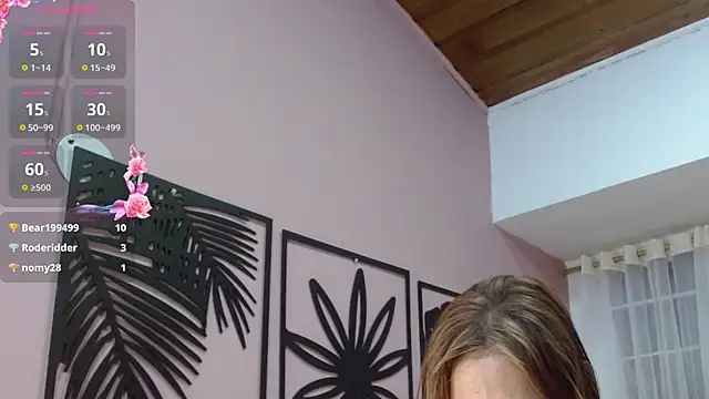 amara_rousse1's Live XXX Chat